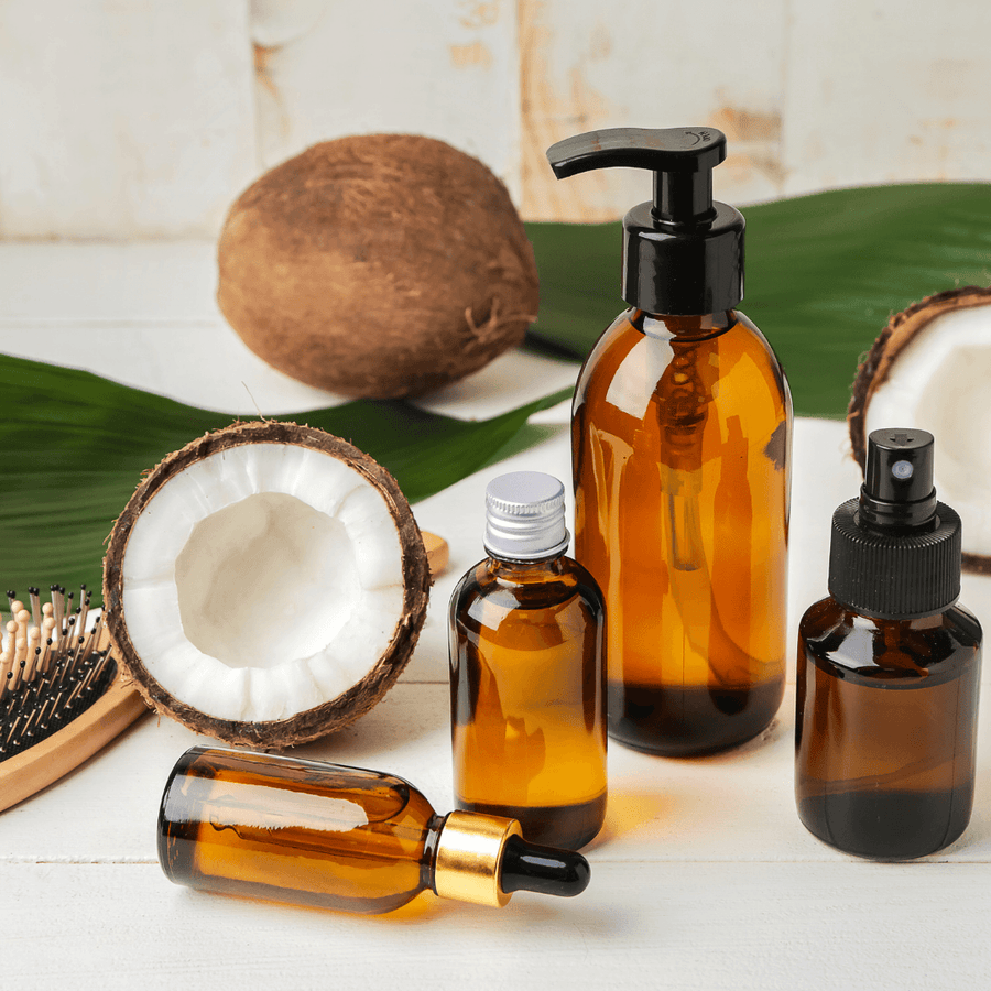 cosmétiques naturels pour réussir sa transition capillaire