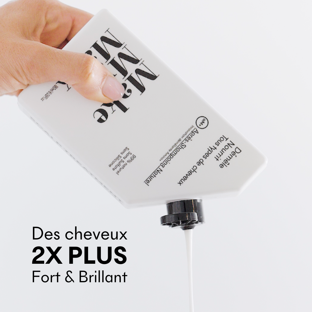 Duo Universel Shampoing & Après-shampoing