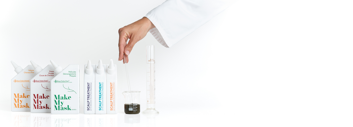 Diagnostic dermo-capillaire