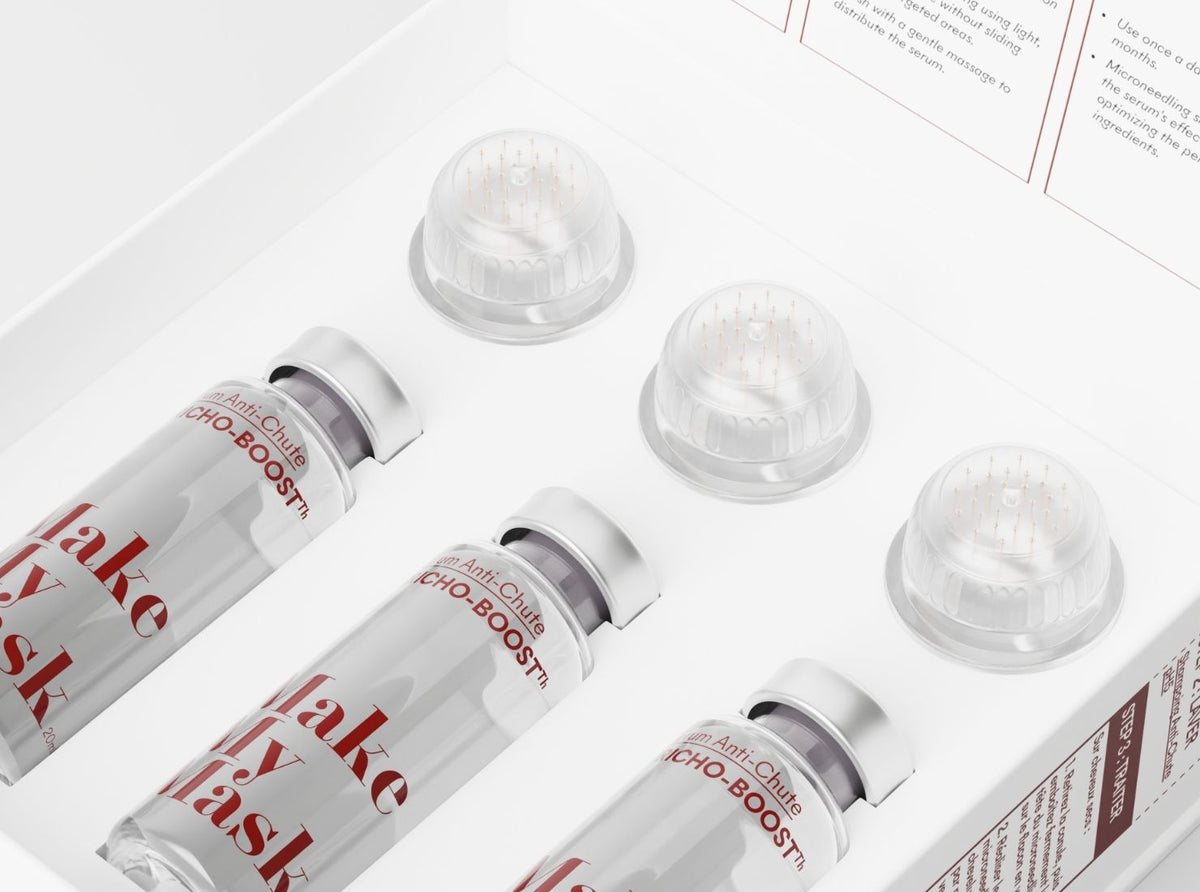 Pack Micro-Infusion Anti-Chute + DHT offert
