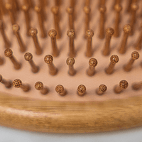 Brosse Stimulante en Bois [Th]