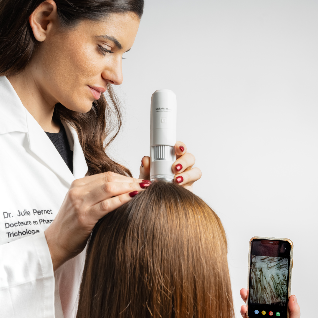 Diagnostic background