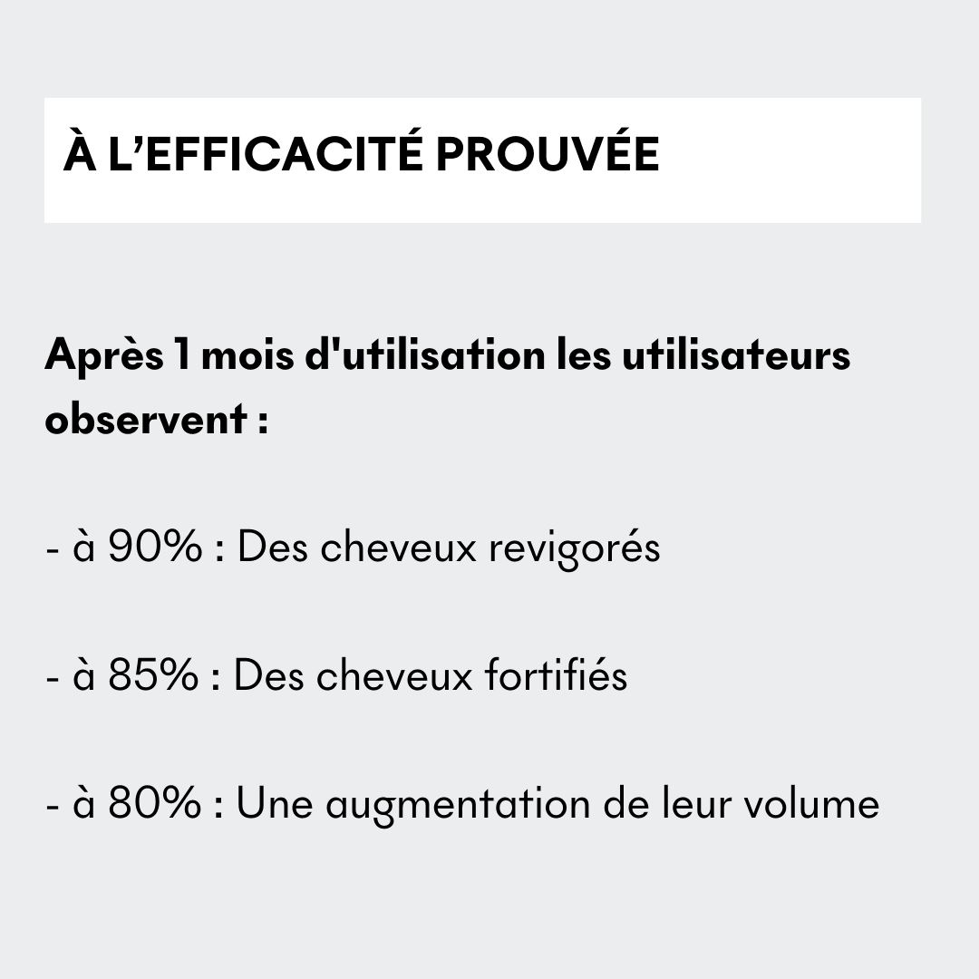 Masques Réparateurs en poudre