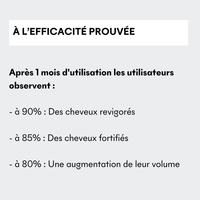 Masques Réparateurs en poudre