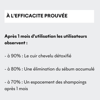 Masque Détox en poudre