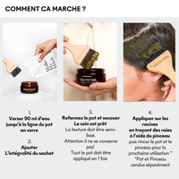 Masque Détox en poudre