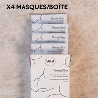 Masque Détox en poudre