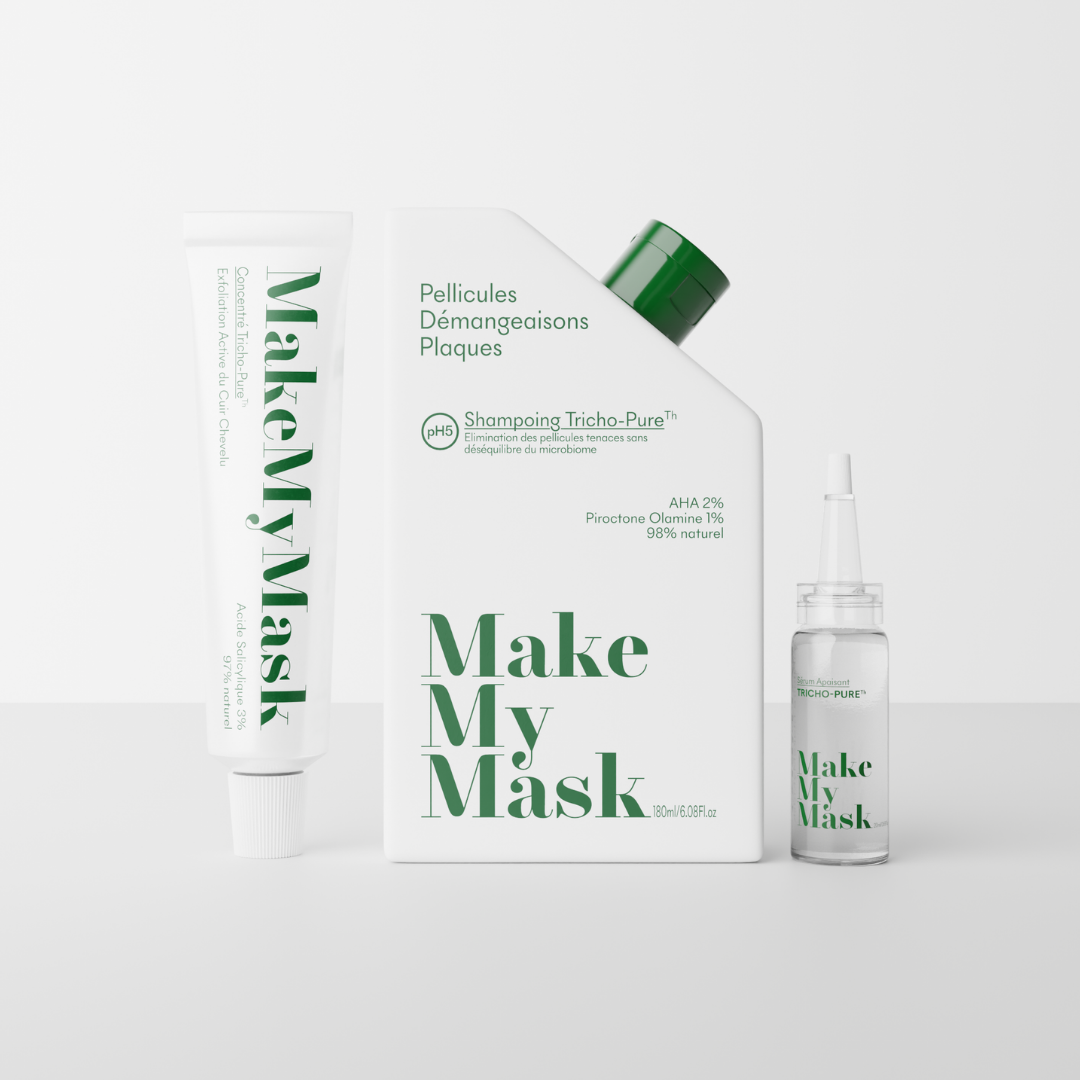 Protocole Anti-Pellicules Sèches