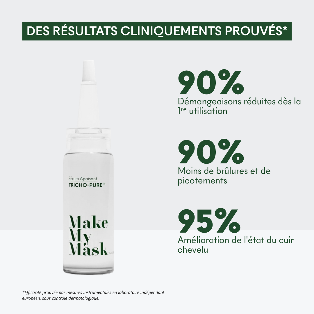 Sérum Rééquilibrant Tricho-Pure