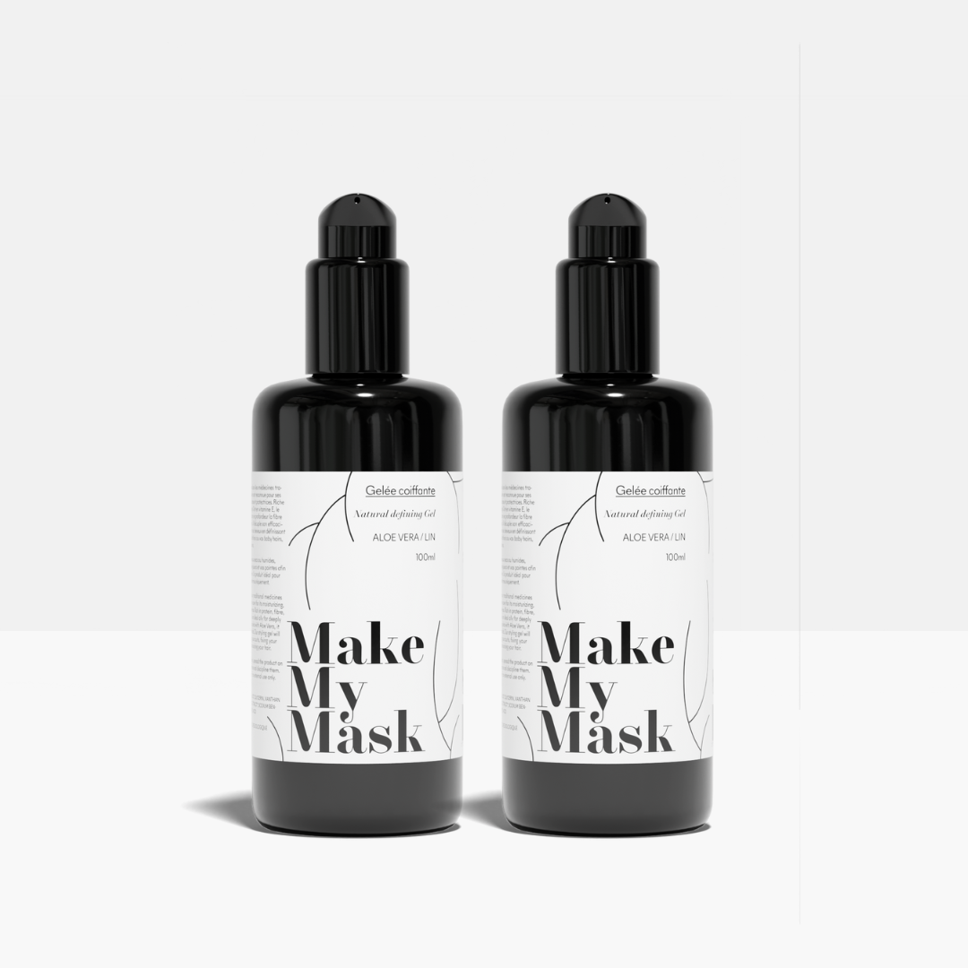 [Bundle] 2x Gelée Coiffante