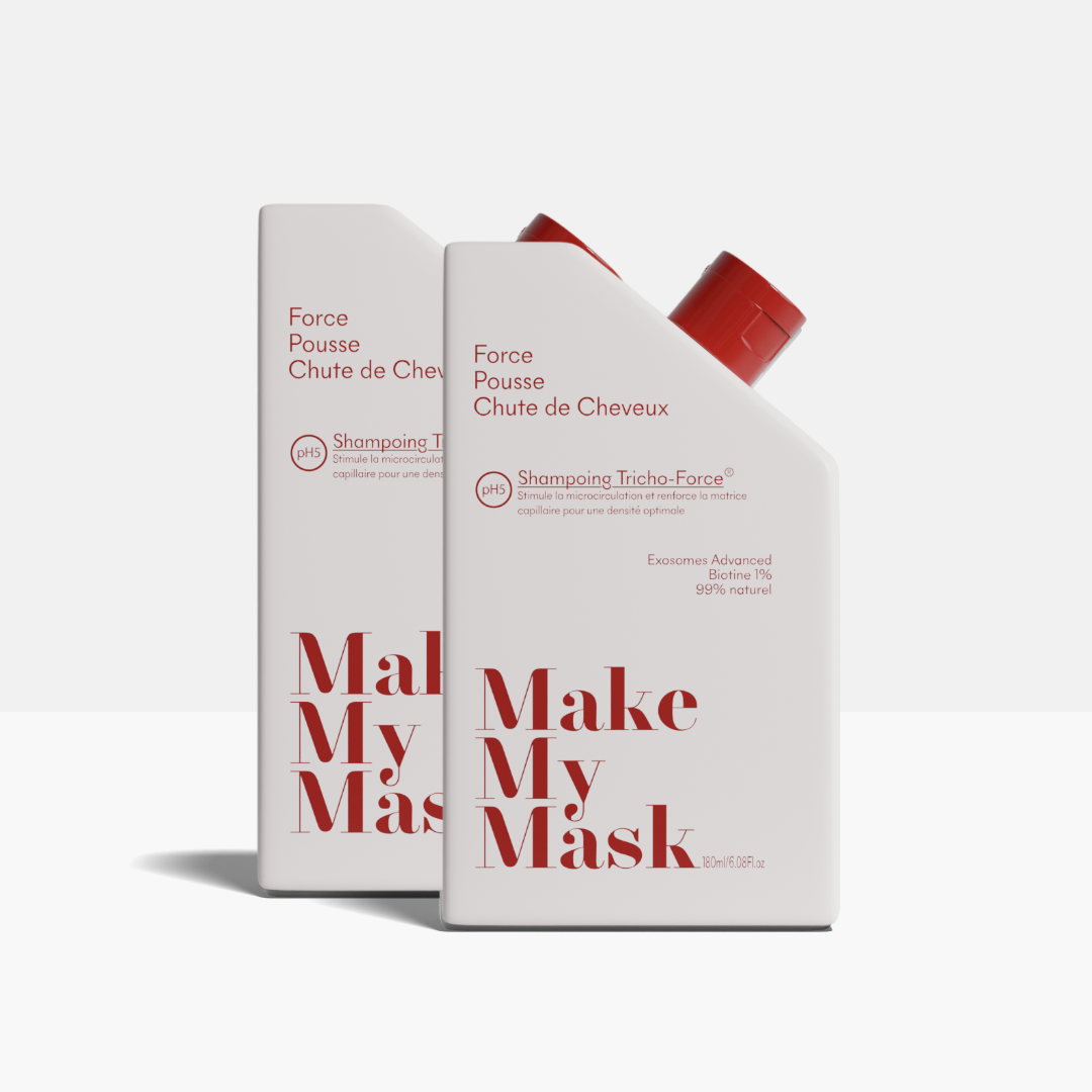 [Bundle] 2x Shampoing Anti-Chute