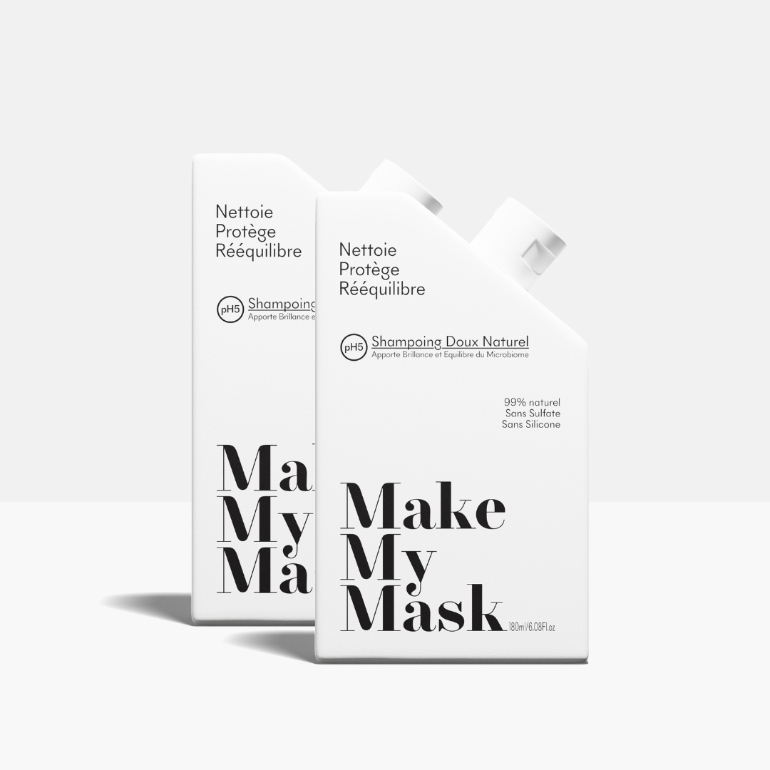 [Bundle] 2x Shampoing Universel