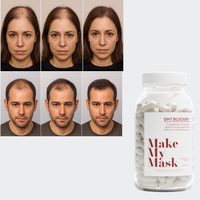 Offre 3+1 DHT Blocker Anti-Chute Hormonale 3 MOIS