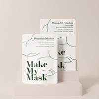 Masques Anti-Pelliculaires en poudre