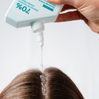 Gommage Actif Anti-Âge - cheveux blancs & colorés