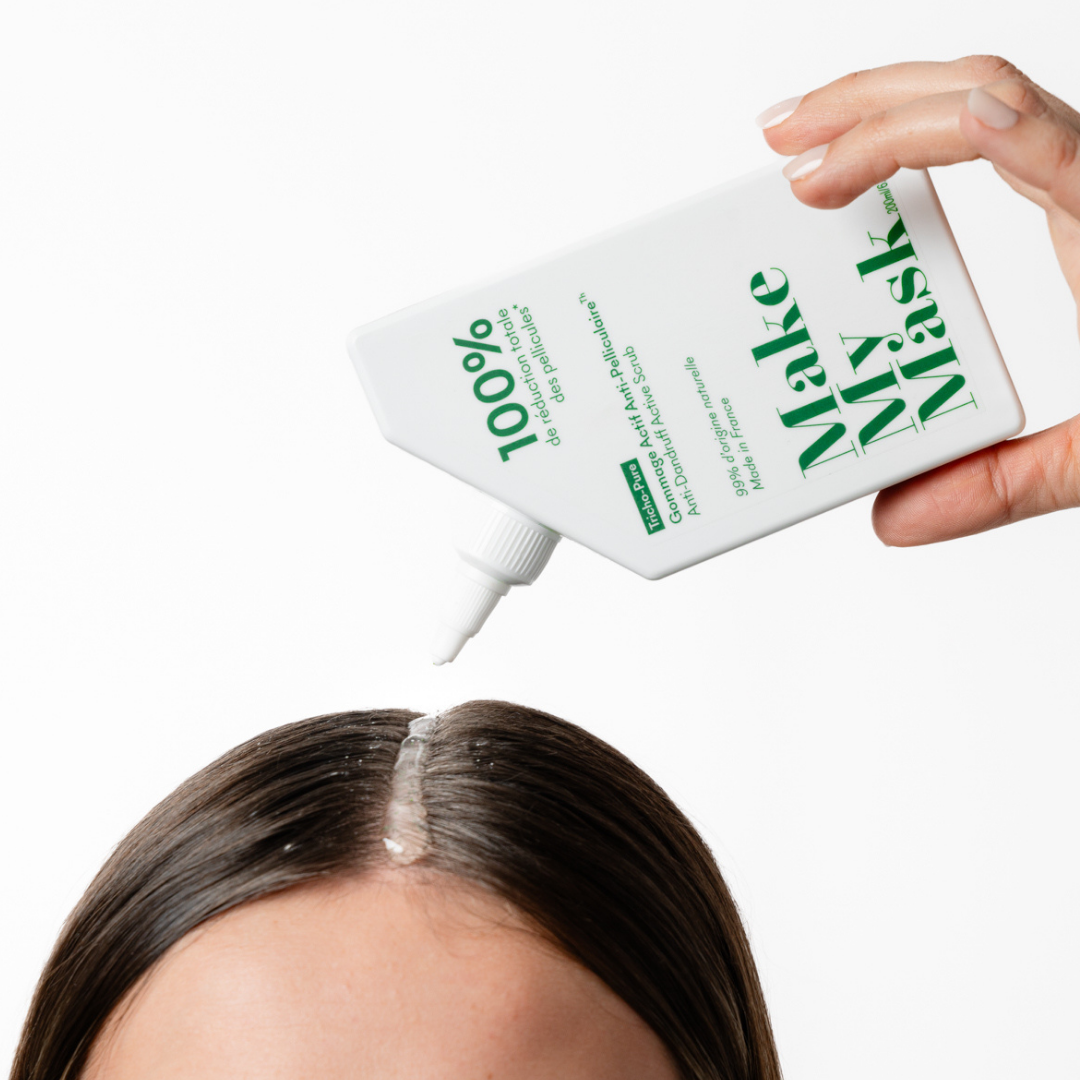 Gommage Actif Anti-Pelliculaire