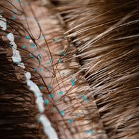 Gommage Actif Anti-Âge - cheveux blancs & colorés