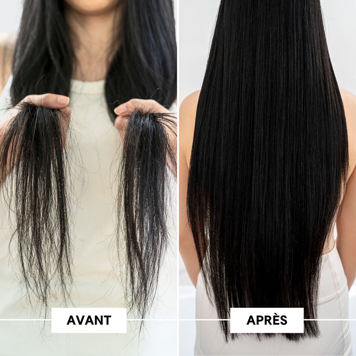 Masques Volumateurs en poudre