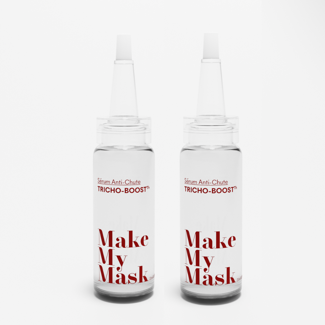 [Bundle] Sérum anti-chute x2