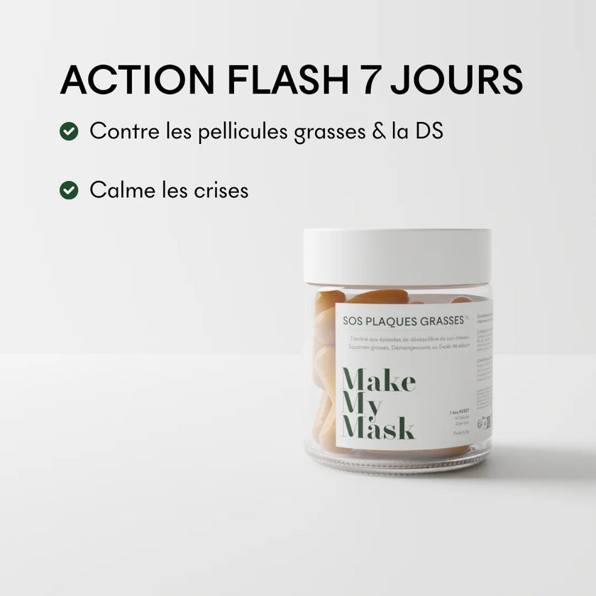 LE COMPLÉMENT QU'IL TE FAUT