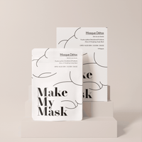 Masque Détox en poudre