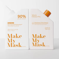 [Bundle] Duo Gommage Actif + Shampoing Volumisant