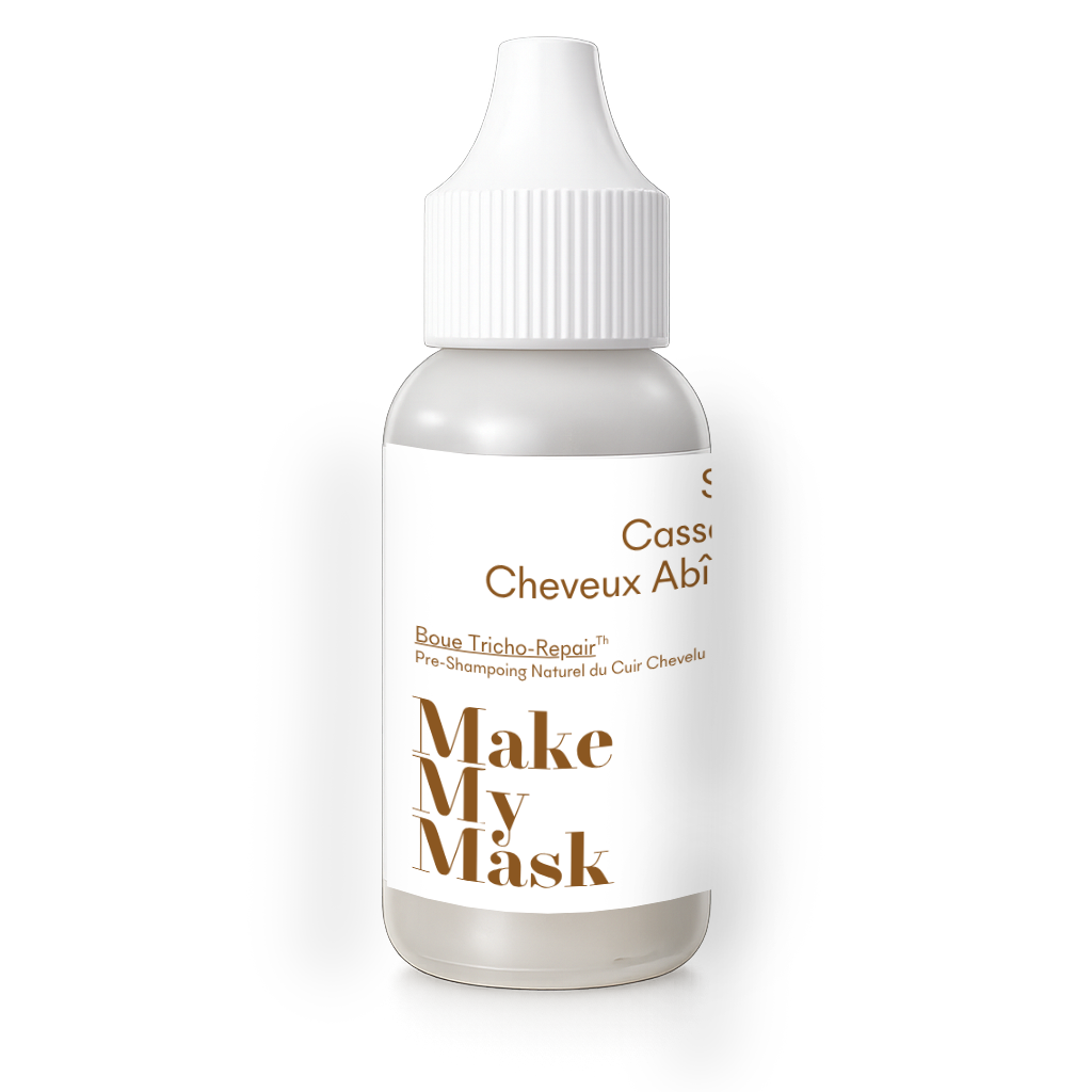 Échantillon nouveau gommage actif anti-casse