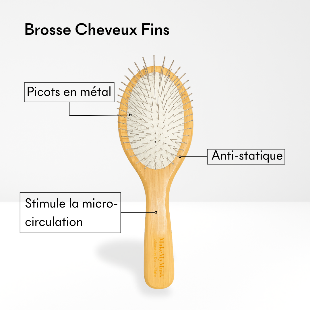 Brosse Cheveux Fins [Th]