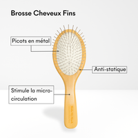 Brosse Cheveux Fins [Th]