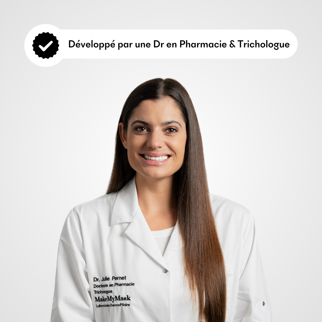 Shampoing Anti-Chute Tricho-Force pH5