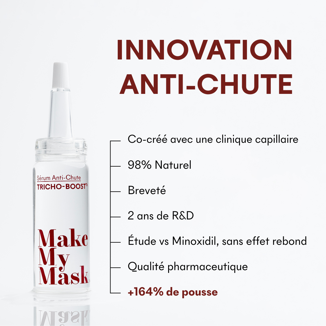 Sérum Anti-Chute Tricho-Boost