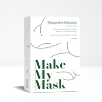 Masques Anti-Pelliculaires en poudre