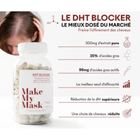 Offre 3+1 DHT Blocker Anti-Chute Hormonale 3 MOIS