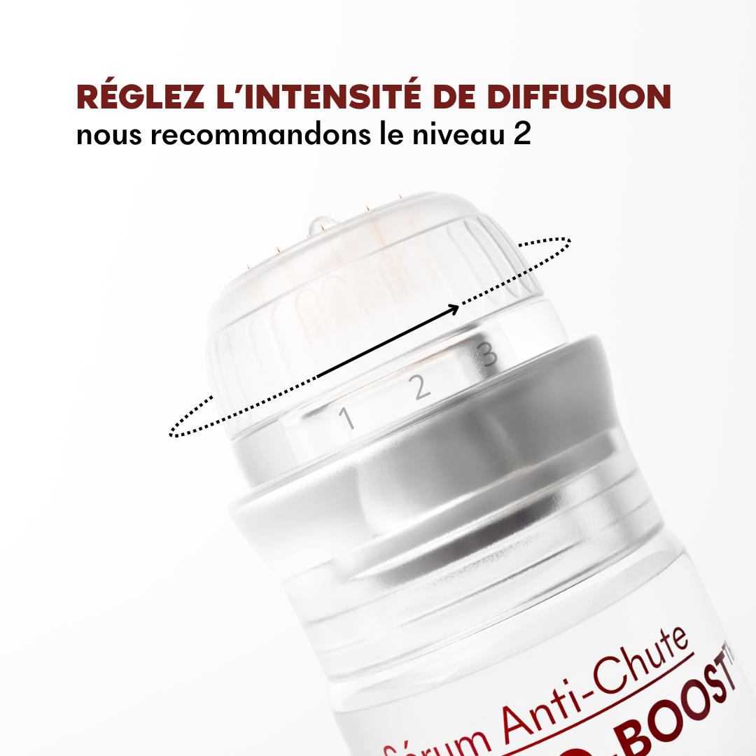Micro-Infusion Anti-Chute