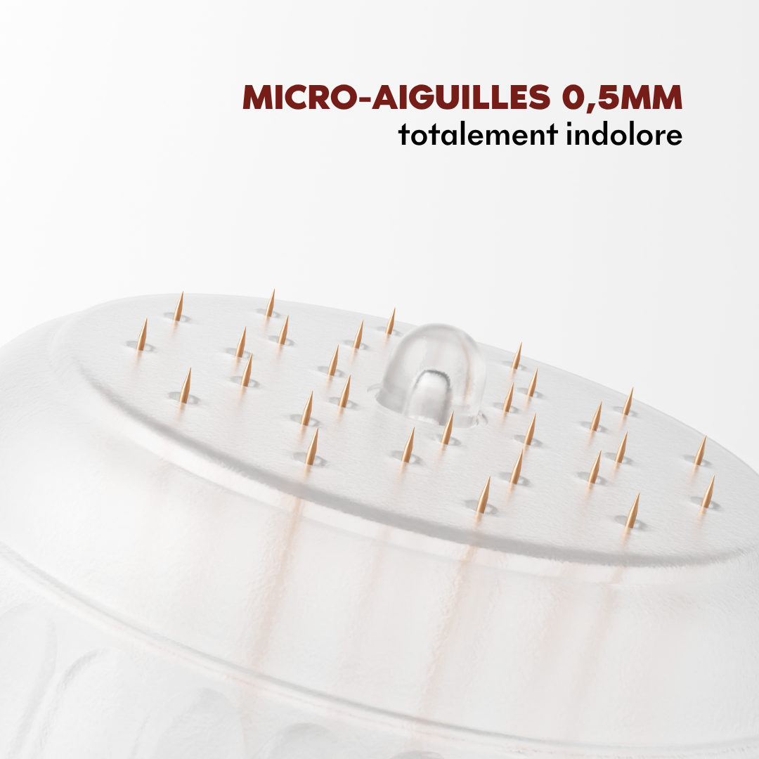 Micro-Infusion Anti-Chute