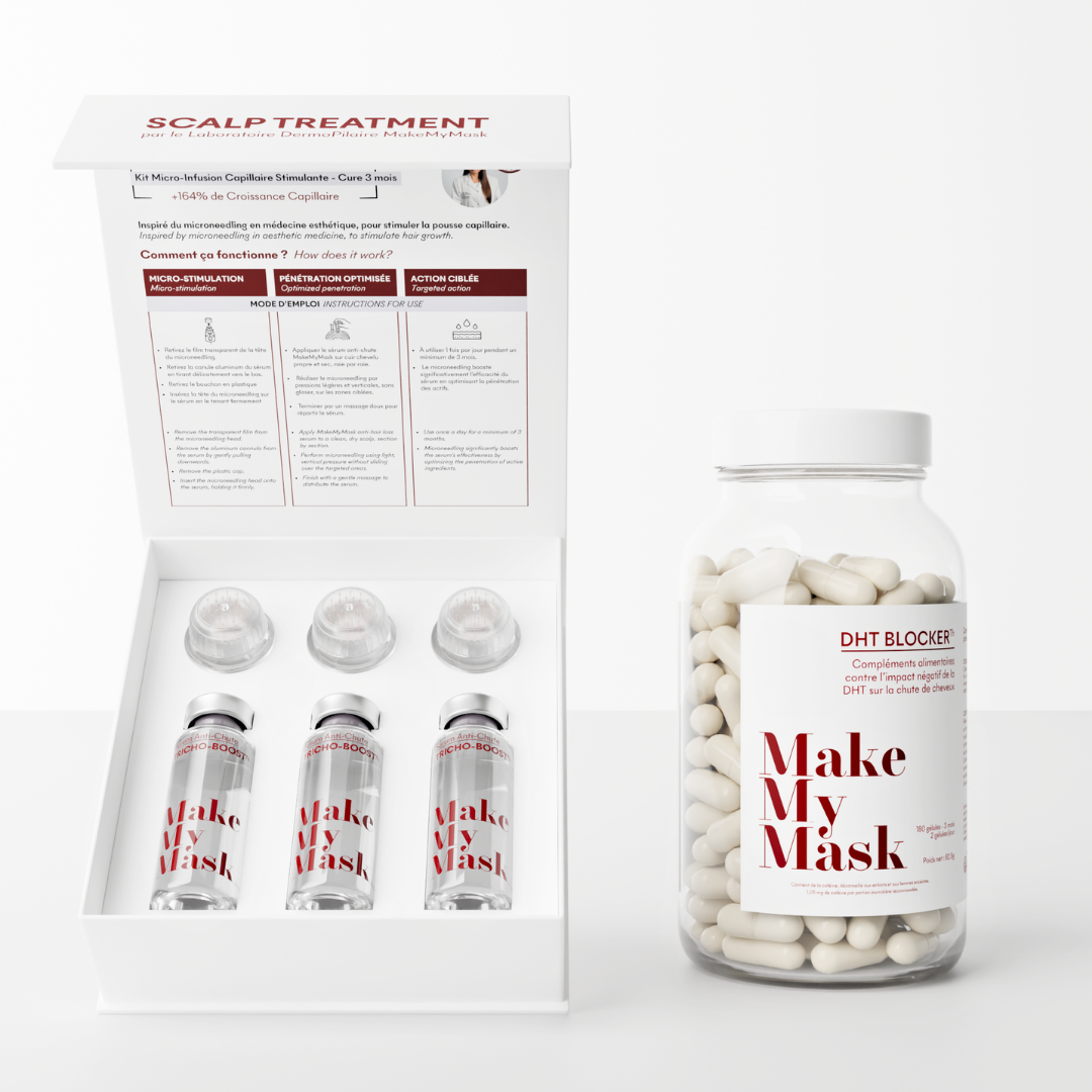 Pack Micro-Infusion Anti-Chute + DHT offert