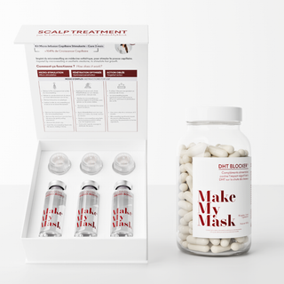 Pack Micro-Infusion Anti-Chute + DHT Blocker