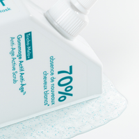 Gommage Actif Anti-Âge - cheveux blancs & colorés