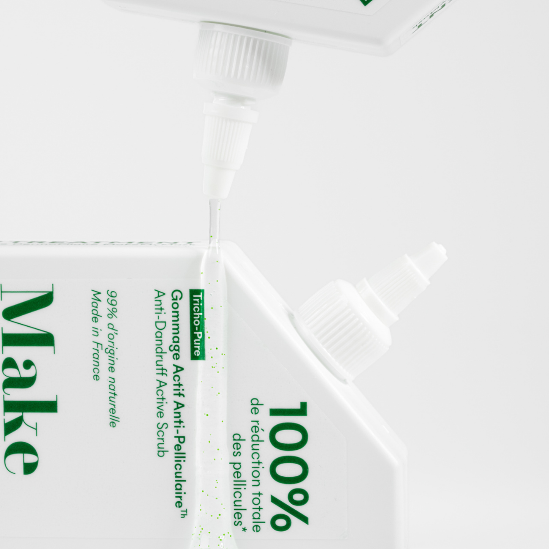 Gommage Actif Anti-Pelliculaire