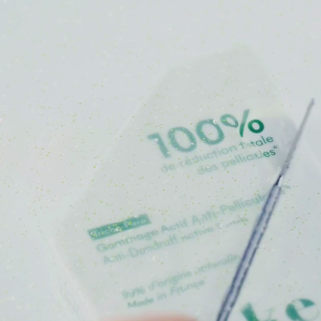 Gommage Actif Anti-Pelliculaire