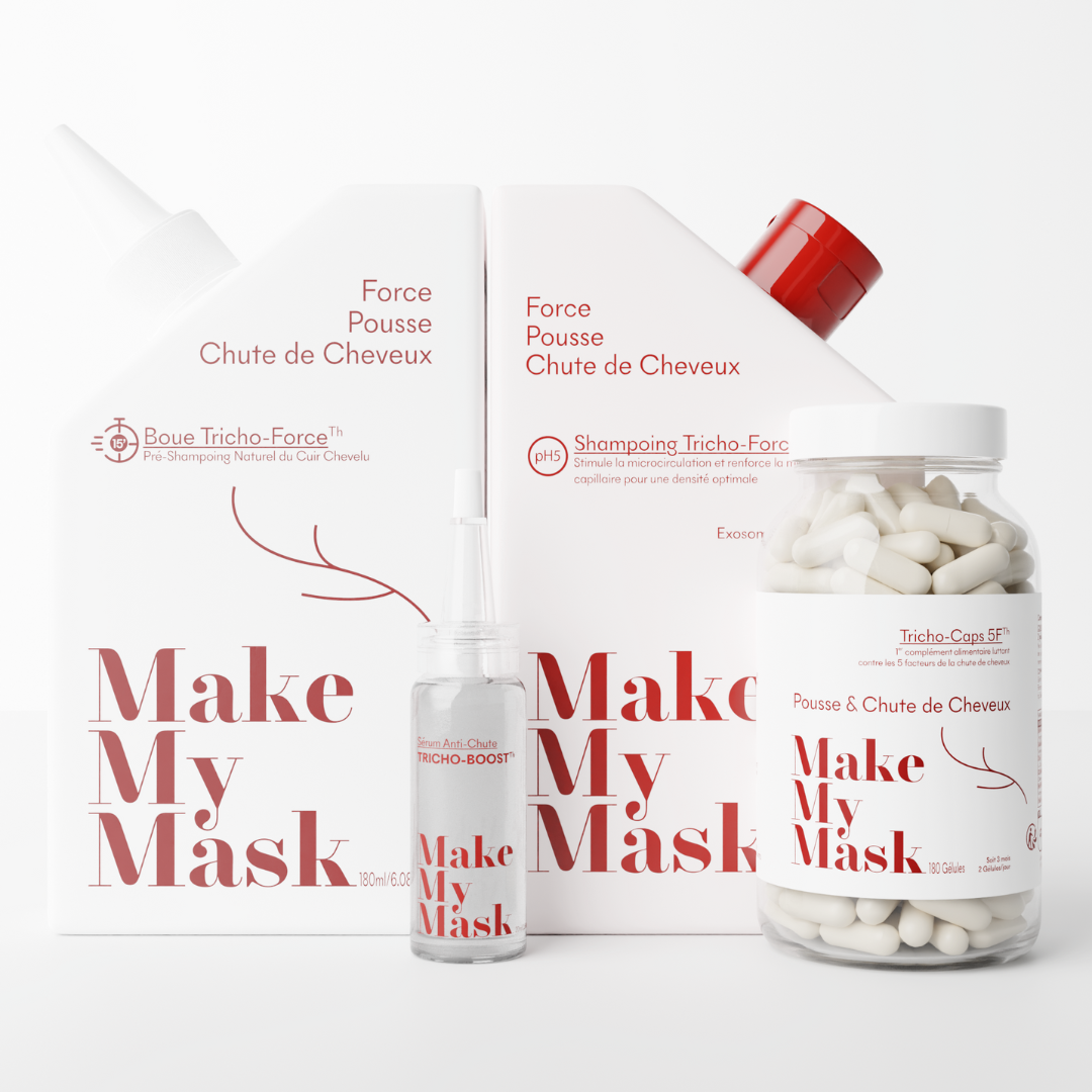 Protocole Anti-Chute Post-Partum | Breveté, 98% Naturel – MakeMyMask