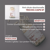 Protocole Cheveux Longs & Denses