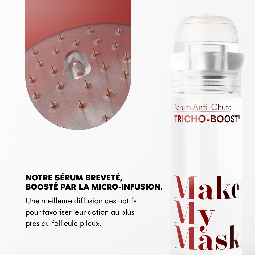 Micro-Infusion Anti-Chute