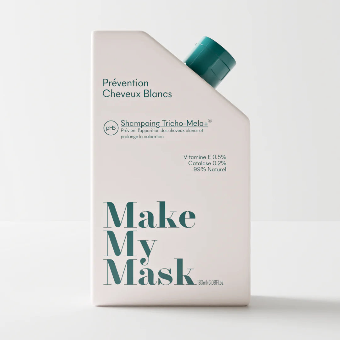 Duo Gommage Actif + Shampoing Anti-Âge