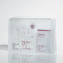 Trousse de toilette transparente