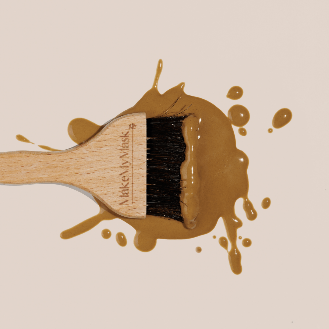 Pinceau d'application - MakeMyMask